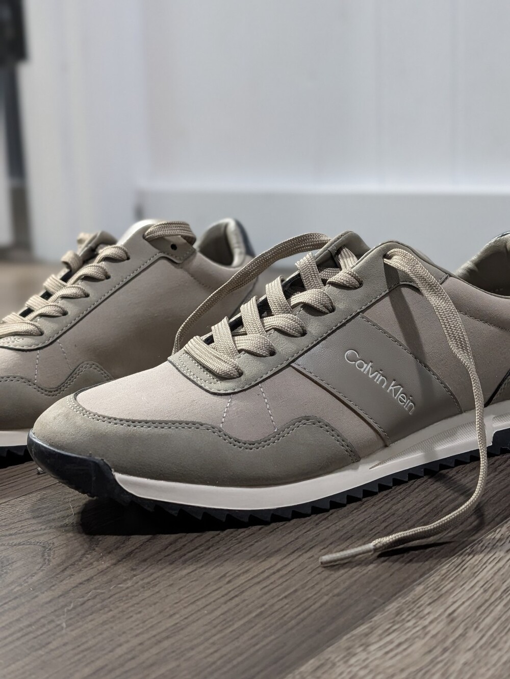 Calvin Klein Men's Granite Sneakers